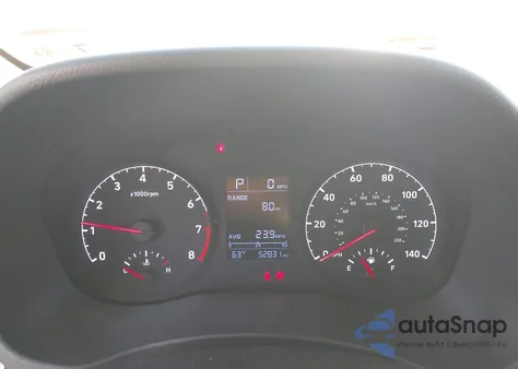 2018 Hyundai Accent Se from USA, damaged, VIN 3KPC24A36JE035027